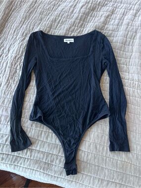 Square Neck Bodysuit